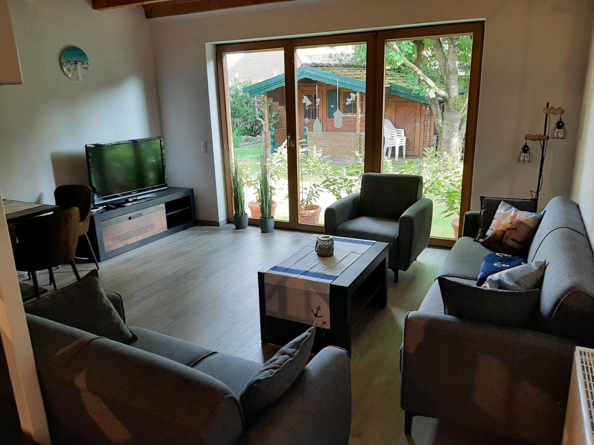 שורטנס Ferienwohnung Sidro מראה חיצוני תמונה